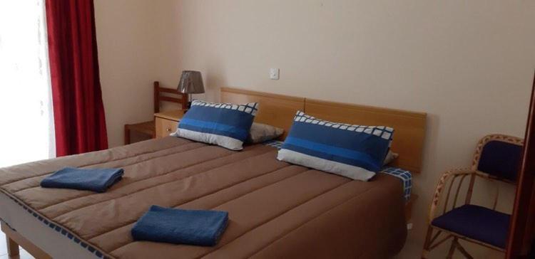 Marsalforn Seaview Apartment In A Quiet Area Qbajjar Esterno foto
